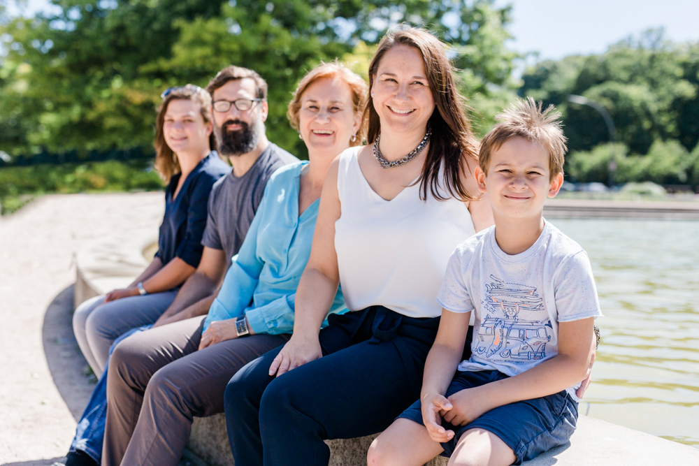 Familienshooting Hamburg-Barmbek